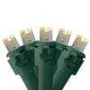 Northlight LED Wide Angle Christmas Lights - Warm White - 75.75' Green Wire - 300ct 2 Northlight LED Wide Angle Christmas Lights - Warm White - 75.75' Green Wire - 300ct -Northlight GUEST 001683b0 9527 42fc 9d36 1aa689f3d785
