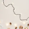 Northlight Mini Incandescent Christmas Lights - Clear - 61' Brown Wire - 300ct -Northlight GUEST 002c820a 58f7 4152 b9f0 2429fdec0869 2