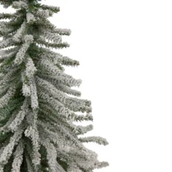 Northlight Potted Flocked Downswept Mini Village Pine Medium Artificial Christmas Tree - 2' - Unlit 9 Northlight Potted Flocked Downswept Mini Village Pine Medium Artificial Christmas Tree - 2' - Unlit -Northlight GUEST 02904cec e162 4e38 a1da 5fd5fc1cbd07