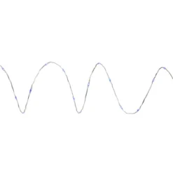 Northlight 100ct Blue LED Micro Fairy Lights, 16ft Copper Wire -Northlight GUEST 02b1ee63 a2f4 4445 969d 51fab0f6a8e1 1