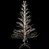 Northlight 6' Prelit Artificial Christmas Tree White Lighted Cascade Twig Outdoor Decoration - Clear Lights 1 Northlight 6' Prelit Artificial Christmas Tree White Lighted Cascade Twig Outdoor Decoration - Clear Lights -Northlight GUEST 033f906e 784d 4f9a 80a7 ce8ca27c9f93