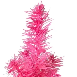 Northlight Artificial Tinsel Christmas Tree - 3' - Pink - Unlit 9 Northlight Artificial Tinsel Christmas Tree - 3' - Pink - Unlit -Northlight GUEST 03d03113 9fea 4ab3 80e7 4bac927f272f