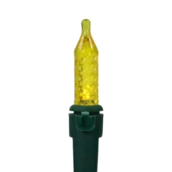 Northlight LED M5 Faceted Christmas Lights - Multicolor - 15.75’ Green Wire - 50ct -Northlight GUEST 04128e9b e86f 49d4 b156 f105487b0cb2