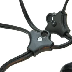 Northlight 15ct Commercial Grade Adjustable Drop Length E17 A Shape Christmas Lights Clear - 21' Black Wire 6 Northlight 15ct Commercial Grade Adjustable Drop Length E17 A Shape Christmas Lights Clear - 21' Black Wire -Northlight GUEST 04816083 40d2 41f5 81fa dabad8dc251e