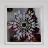 Northlight 15" LED Lighted Snowflake Christmas Window Silhouette - Pure White/Blue -Northlight GUEST 04e0cbef eec9 4d39 9307 c63ea5cba41c