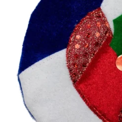 Northlight 24" Large Penguin And Bear Blue Velveteen Christmas Stocking With White Cuff 11 Northlight 24" Large Penguin And Bear Blue Velveteen Christmas Stocking With White Cuff -Northlight GUEST 05ed5fc9 969f 4817 9afb 80b56cadd5ec