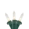 Northlight Incandescent Mini Christmas Light Set - Clear - 92' Green Wire - 450ct -Northlight GUEST 068bfe30 04e2 46bd 8e62 22cf9952107b