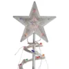 Northlight 6' Pre-Lit Spiral Christmas Tree - Multi Color Lights -Northlight GUEST 0718d846 9c48 4b6b bed3 ab0bbaeeedac