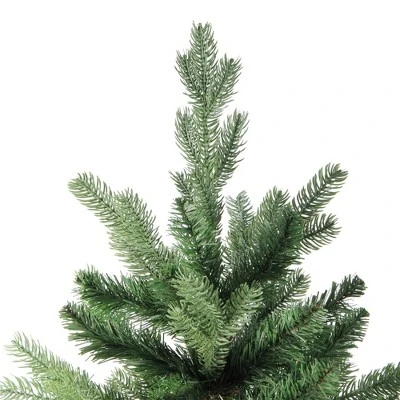 Northlight Real Touch™️ Mixed Eden Pine Artificial Christmas Tree - Unlit - 4' 6 Northlight Real Touch™️ Mixed Eden Pine Artificial Christmas Tree - Unlit - 4' - Image 4