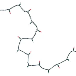 Northlight LED Mini Christmas Lights - Red And White - 33' Green Wire - 100ct 14 Northlight LED Mini Christmas Lights - Red And White - 33' Green Wire - 100ct -Northlight GUEST 0a38c78f 19b4 42ff a731 722f6e9ae0c9