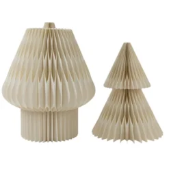 Northlight Tall Paper Accordion Honeycomb Foldable Christmas Tree - 4' - Cream 10 Northlight Tall Paper Accordion Honeycomb Foldable Christmas Tree - 4' - Cream -Northlight GUEST 0cd6504d ab52 45f7 b440 0e2e91ea9afc