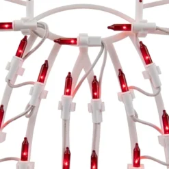 Northlight Lighted Bow Window Silhouette Christmas Decoration - 14" - Red Lights 13 Northlight Lighted Bow Window Silhouette Christmas Decoration - 14" - Red Lights -Northlight GUEST 0d1eacd1 d05e 45a2 a96e 81139b2b42d6