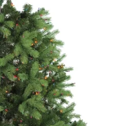 Northlight Real Touch™️ Pre-Lit Full Noble Fir Artificial Christmas Tree - 6.5' - Multi-Color Lights 13 Northlight Real Touch™️ Pre-Lit Full Noble Fir Artificial Christmas Tree - 6.5' - Multi-Color Lights -Northlight GUEST 0e20fe6f b46c 45d5 9985 436116d3b7b2