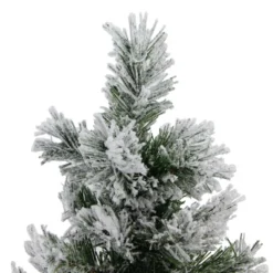 Northlight 1.5 FT Flocked Pine Medium Artificial Christmas Tree In Burlap Base - Unlit 8 Northlight 1.5 FT Flocked Pine Medium Artificial Christmas Tree In Burlap Base - Unlit -Northlight GUEST 10d79d96 5c69 43a8 add6 4ab2af4b4ae2