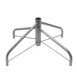 Northlight 9' Pre-Lit Artificial Christmas Tree Metallic Sheer Champagne Tinsel - Clear Lights -Northlight GUEST 10e9bd36 cddb 44ec 9135 c2ad49f07f11