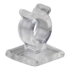 Northlight Set Of 25 Clear Mini Christmas Light Indoor Adhesive Clips