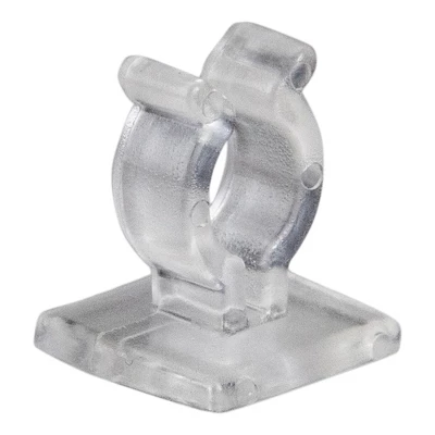 Northlight Set Of 25 Clear Mini Christmas Light Indoor Adhesive Clips 3 Northlight Set Of 25 Clear Mini Christmas Light Indoor Adhesive Clips