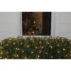 Northlight Mini Net Style Incandescent Christmas Lights - 4' X 6' - Clear - Green Wire -Northlight GUEST 12914827 0995 4c6d a52f bf47bf2e1f55 1