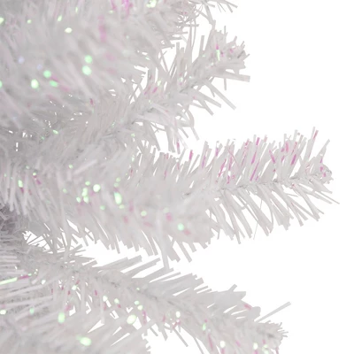 Northlight Medium Rockport White Pine Artificial Christmas Tree - 2' - Unlit 5 Northlight Medium Rockport White Pine Artificial Christmas Tree - 2' - Unlit - Image 3