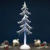 Northlight LED Lighted Acrylic Icicle Tree Christmas Decoration - 18" -Northlight GUEST 14040f26 c7f6 4f48 b347 278d58142760