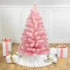 Northlight Medium Flocked Madeline Spruce Artificial Christmas Tree - 3' - Pink - Unlit 2 Northlight Medium Flocked Madeline Spruce Artificial Christmas Tree - 3' - Pink - Unlit -Northlight GUEST 14dd2b5c e20f 4738 bbbe 327451813c68