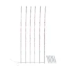Northlight 108 Pink Pre-Lit LED Branch Patio Outdoor Garden Novelty Christmas Light Stakes - 8.5 Ft White Wire -Northlight GUEST 17a6d058 c0d2 422d 8e29 595cccb8ad2d