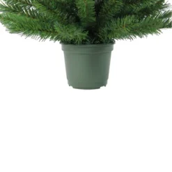 Northlight 3' Unlit Potted Artificial Christmas Tree Medium Norway Spruce -Northlight GUEST 186e3810 b62f 4d4e 9a4f 5fb205a26a65