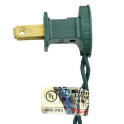 Northlight 50ct Multi-Color LED Wide Angle Christmas Lights,16.25ft Green Wire -Northlight GUEST 196ac328 9bc4 45aa 9d01 84f6b8b85724 3