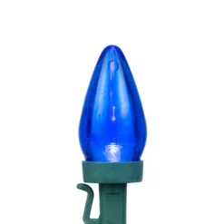 Northlight 25ct C7 LED String Lights Multi-Color - 16' Green Wire -Northlight GUEST 198240fd 2a67 4147 b82c 5cffeaaa2da8