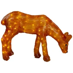 Northlight LED Lighted Commercial Grade Acrylic Reindeer Outdoor Christmas Decoration - 22" - Warm White Lights 8 Northlight LED Lighted Commercial Grade Acrylic Reindeer Outdoor Christmas Decoration - 22" - Warm White Lights -Northlight GUEST 19c95791 584b 4bcd bc66 9ae8f7154e96