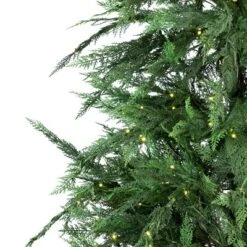 Northlight Pre-Lit Medium Weeping Cedar IPT Artificial Christmas Tree - 6.5' - Dual Color LED Lights 11 Northlight Pre-Lit Medium Weeping Cedar IPT Artificial Christmas Tree - 6.5' - Dual Color LED Lights -Northlight GUEST 19f1f8b2 a642 4d19 90af ca774c97eb17