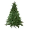 Northlight Real Touch™️Pre-Lit Full Minnesota Balsam Fir Artificial Christmas Tree - 6.5' - Warm White LED -Northlight GUEST 1a0b1f51 b591 49aa 9e59 6ffeb4088f6c
