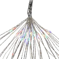 Northlight 20" LED Lighted Firework Silver Branch Christmas Decoration - Multi-Color Lights 9 Northlight 20" LED Lighted Firework Silver Branch Christmas Decoration - Multi-Color Lights -Northlight GUEST 1b0269a4 5b4b 432f ae50 c50896438b44