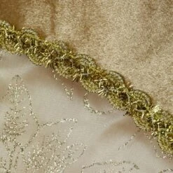 Northlight 20" Gold Glittered Poinsettia Christmas Stocking -Northlight GUEST 1c251e05 cd8b 462b 9d68 84b612418d0a