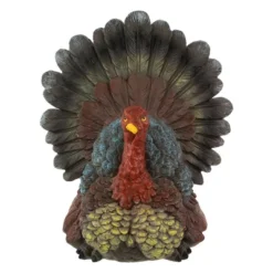 Northlight 10.5" Fall Harvest Turkey Tabletop Decoration 10 Northlight 10.5" Fall Harvest Turkey Tabletop Decoration -Northlight GUEST 1c52ecbb fcc8 43a9 8b4c 3812fb810560
