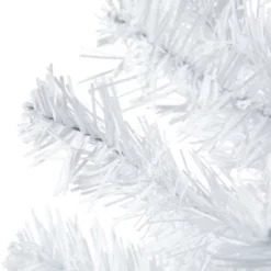 Northlight 2' Unlit Artificial Christmas Tree White Balsam Mini Pine -Northlight GUEST 1eba3c3c 7f66 47f9 ae9a 157ca73d57e9