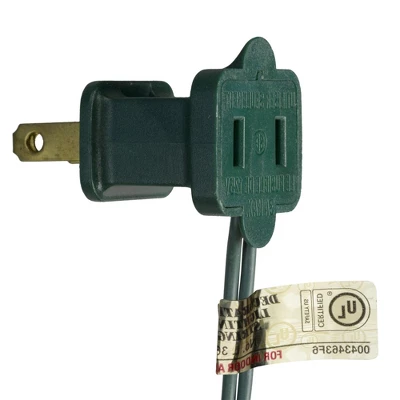 Northlight Christmas Mini Light Set - Multi-Color - 10' Green Wire - 50ct 4 Northlight Christmas Mini Light Set - Multi-Color - 10' Green Wire - 50ct - Image 2