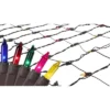 Northlight Mini Net Style Incandescent Christmas Lights - 2' X 8' - Multi-color - Brown Wire 1 Northlight Mini Net Style Incandescent Christmas Lights - 2' X 8' - Multi-color - Brown Wire -Northlight GUEST 1fd3fc99 6cc1 4d2d af90 9243c8ddc46d