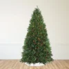 Northlight Pre-Lit Full Northern Pine Commercial Artificial Christmas Tree - 14' - Multi-Color Lights -Northlight GUEST 204f1af6 6c88 41bf 9ae7 bf8b9aa795c9