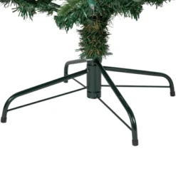 Northlight Real Touch™️ Pre-Lit Pencil Nordmann Fir Artificial Christmas Tree - 6.5' - Warm Clear LED Lights 15 Northlight Real Touch™️ Pre-Lit Pencil Nordmann Fir Artificial Christmas Tree - 6.5' - Warm Clear LED Lights -Northlight GUEST 211c4e63 d1a9 4e2e b691 080eaa57c772