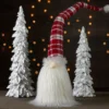 Northlight Plaid Hat Santa Claus Gnome Christmas Decoration - 29.5" - Red And White 1 Northlight Plaid Hat Santa Claus Gnome Christmas Decoration - 29.5" - Red And White -Northlight GUEST 212e2bdb 9464 4bb8 b99b 5052d8a9dd83