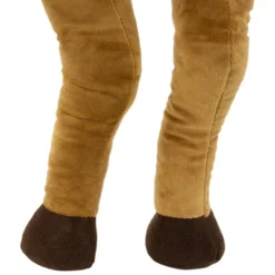 Northlight 20" Plush Hanging Reindeer Legs Christmas Decoration -Northlight GUEST 21802df5 71b0 4b80 8962 3e79a887a2ec