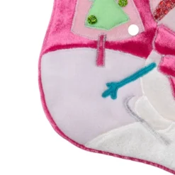 Northlight 20.5" Pink Embroidered Ice Skating Snowman And Christmas Tree Stocking 12 Northlight 20.5" Pink Embroidered Ice Skating Snowman And Christmas Tree Stocking -Northlight GUEST 25ad3fa7 7202 42be a790 43677271e646