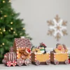 Northlight Gingerbread Candy Cane Train With Gingerbread Man Christmas Decoration - 5.5" 1 Northlight Gingerbread Candy Cane Train With Gingerbread Man Christmas Decoration - 5.5" -Northlight GUEST 26207f73 46cf 480c bf76 b17945bed5e4