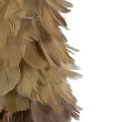 Northlight Feather Layered Cone Tree Christmas Decoration - 19.5" - Moss Green And Brown 11 Northlight Feather Layered Cone Tree Christmas Decoration - 19.5" - Moss Green And Brown -Northlight GUEST 2632d372 9adc 4161 804b ee436b60ea0e