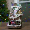 Northlight 15" LED Lighted And Animated Christmas Scene With Music -Northlight GUEST 275914ab 8723 4473 ae0a f807770b4d52