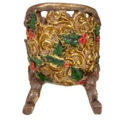 Northlight 8.75" Brown And Gold Sleigh Tabletop Christmas Decoration 7 Northlight 8.75" Brown And Gold Sleigh Tabletop Christmas Decoration -Northlight GUEST 277c1b33 d785 4f09 b7af 8f82b768b67e