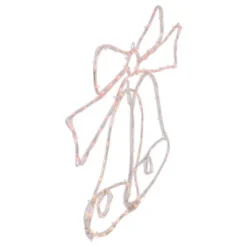 Northlight 23" LED Lighted Bow 4 Function Christmas Window Silhouette -Northlight GUEST 28a0988e e045 4551 aa06 1fdd3d5068c4