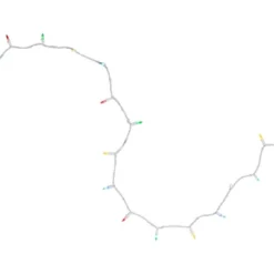 Northlight 100ct Mini LED String Lights Multi-Color - 33' White Wire -Northlight GUEST 28df9456 e151 49e3 80e1 a3441797c25e 1