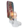 Northlight 4" Red And Blue Santa Glass Christmas Night Light 2 Northlight 4" Red And Blue Santa Glass Christmas Night Light -Northlight GUEST 2916fce1 cfed 4e01 8574 5a6359c50e9e